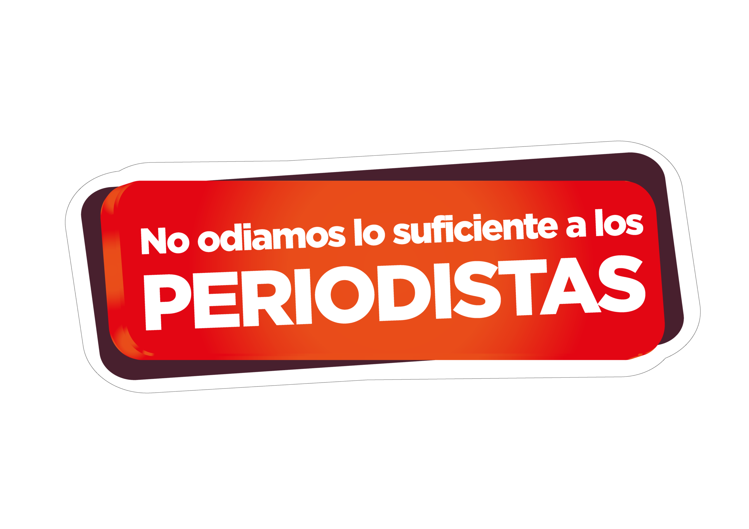 Logo - Periodistas