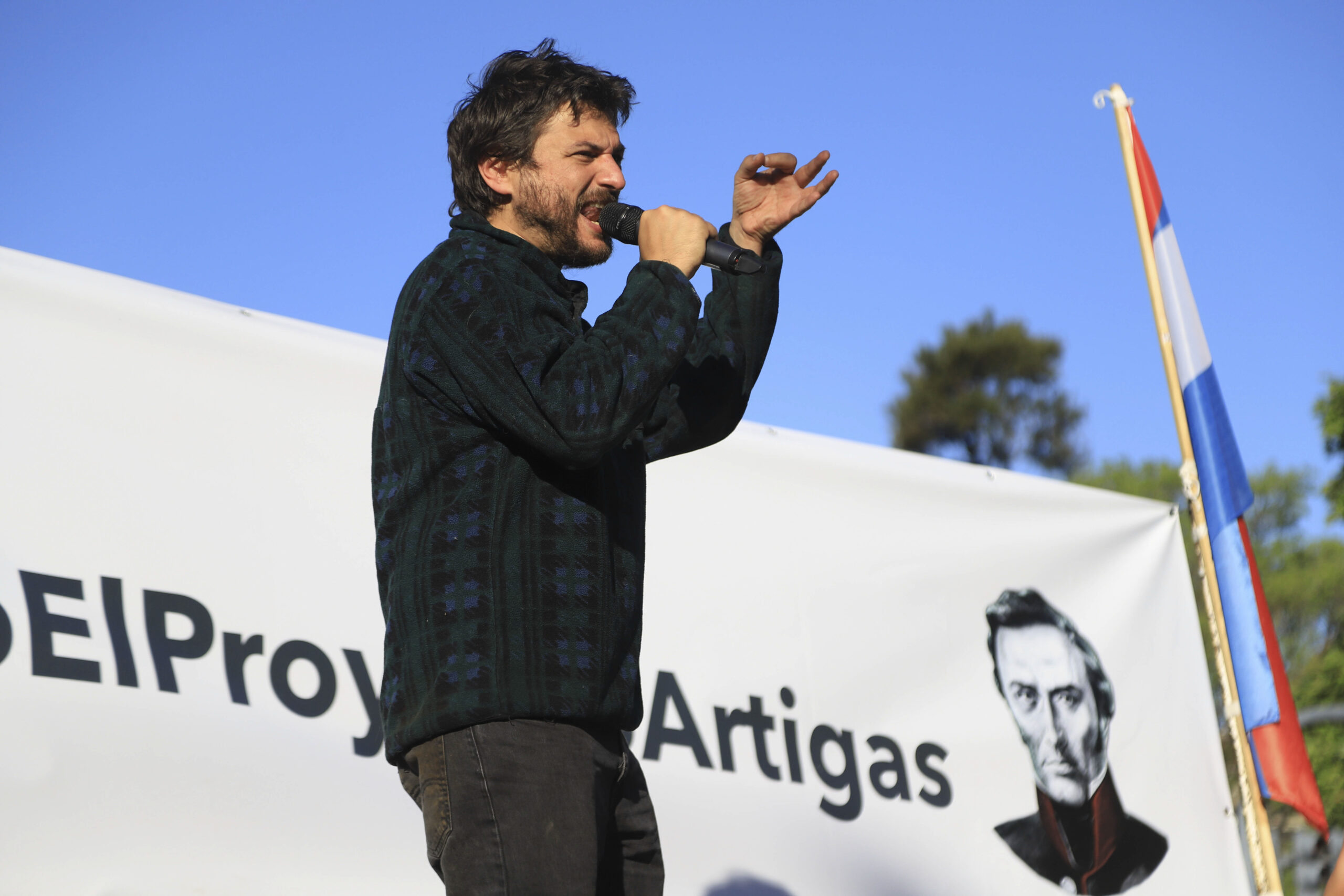 Juan Grabois en una foto de archivo. MARIANO SANCHEZ/NA.