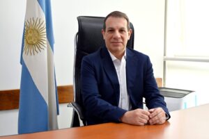 Diego Masaragian, nuevo secretario nacional de Discapacidad.
