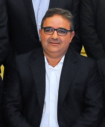 Raúl Jalil, gobernador de Catamarca, en una imagen de archivo.
