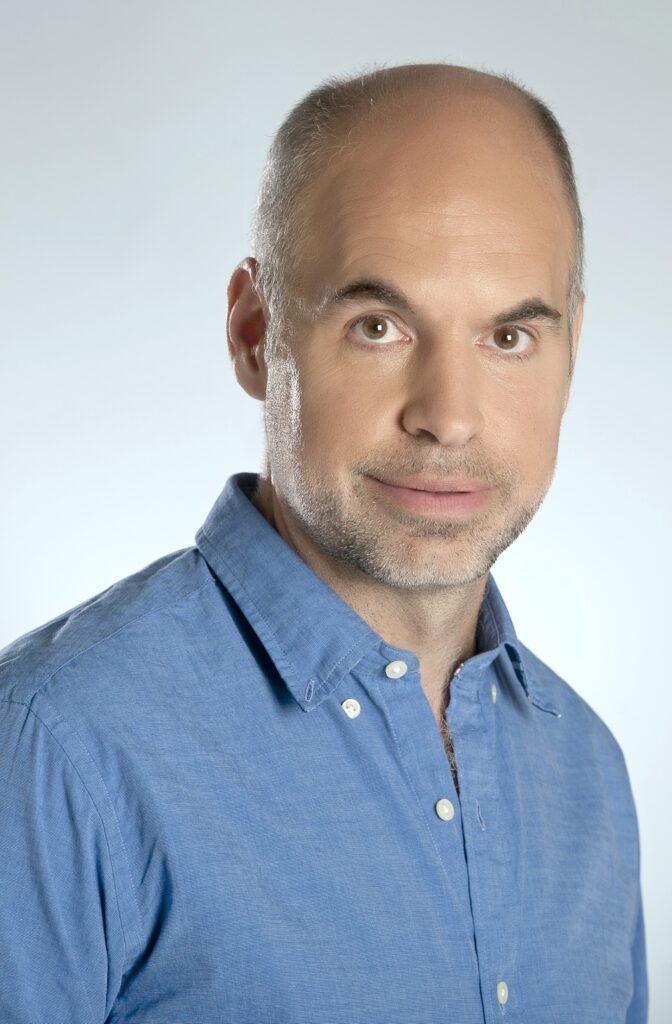 Horacio Rodríguez Larreta (foto de archivo).