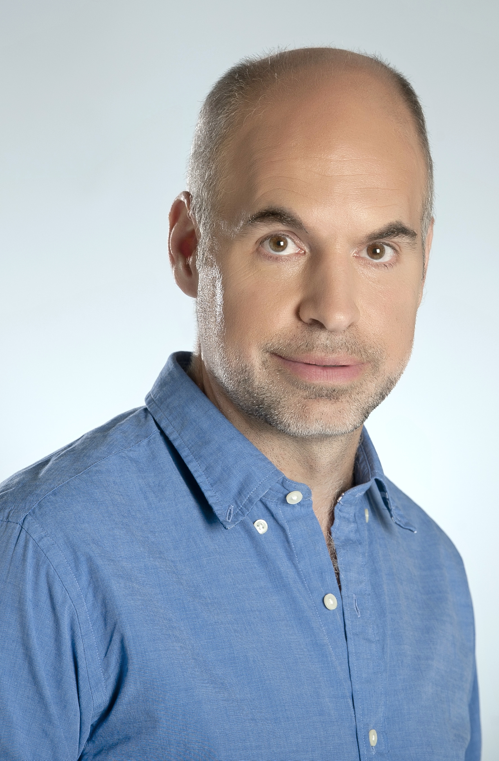 Horacio Rodríguez Larreta (foto de archivo).