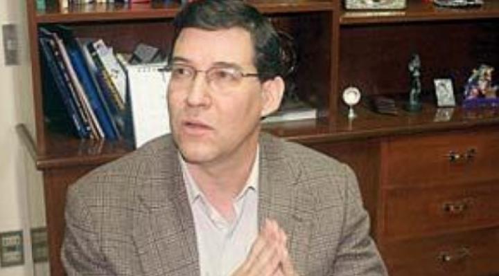 El periodista boliviano Raúl Peñaranda