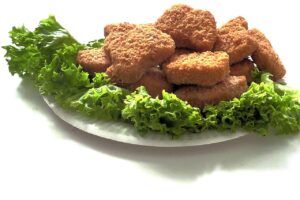 Plato de pollo. Foto ilustrativa.