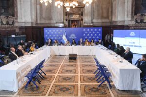 Debate de Salud Mental en el Senado, Argentina. Archivo mayo de 2026.