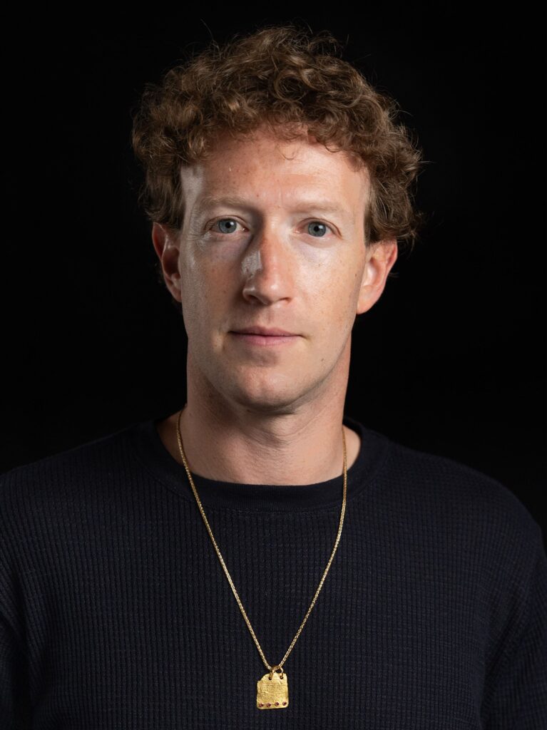 Mark Zuckerberg, director ejecutivo de Meta (foto de archivo).