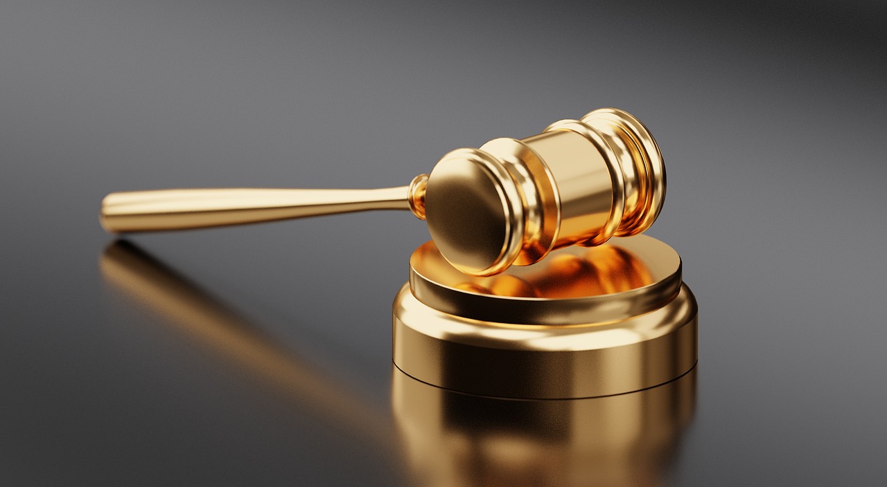 Mazo judicial. Foto ilustrativa.